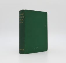 POETICAL WORKS OF MATTHEW ARNOLD