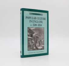 POPULAR CULTURE IN ENGLAND C. 1500-1850