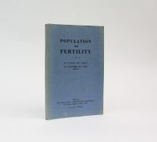 POPULATION AND FERTILITY.