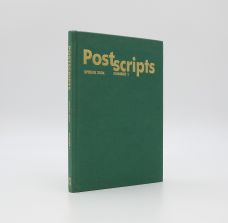 POSTSCRIPTS NUMBER 1