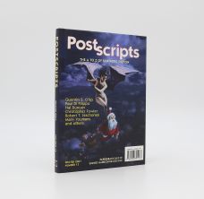 POSTSCRIPTS WINTER 2007. NUMBER 13.