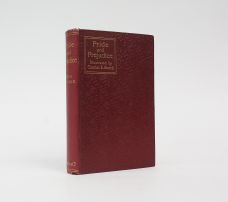 PRIDE AND PREJUDICE