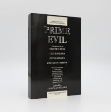 PRIME EVIL - UNCORRECTED PROOF COPY