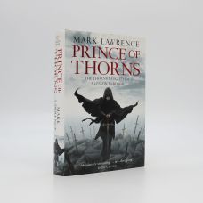 PRINCE OF THORNS.