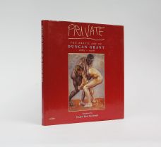PRIVATE: THE EROTIC ART OF DUNCAN GRANT