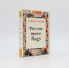 PUT OUT MORE FLAGS