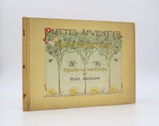 PUTTES FVENTYR I BLBRSSKOGEN [PETER IN BLUEBERRY LAND]