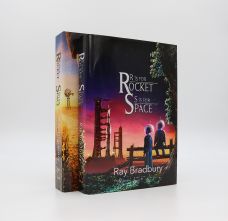 R IS FOR ROCKET S IS FOR SPACE