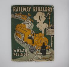 RAILWAY RIBALDRY