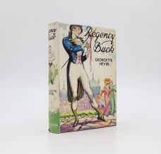 REGENCY BUCK
