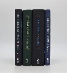 REMEMBRANCE OF EARTH'S PAST: THE THREE-BODY PROBLEM; THE DARK FOREST; DEATH'S END [with] THE REDEMPTION OF TIME.