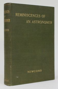 REMINISCENCES OF AN ASTRONOMER