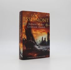 RETURN OF THE CRIMSON GUARD.