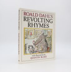 REVOLTING RHYMES