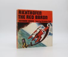 RICHTHOFEN THE RED BARON