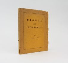 RIGHTS OF ANIMALS: