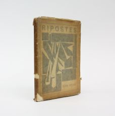 RIPOSTES OF EZRA POUND.