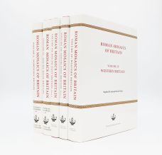 ROMAN MOSAICS OF BRITAIN.