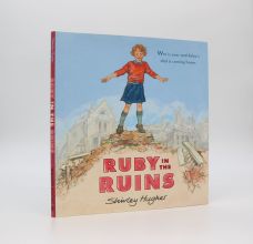 RUBY IN THE RUINS