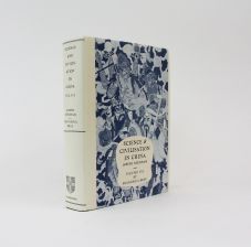 SCIENCE AND CIVILISATION IN CHINA. VOLUME 6. PART 2.