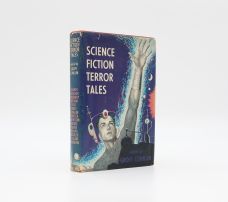 SCIENCE FICTION TERROR TALES