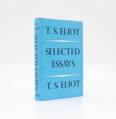 SELECTED ESSAYS