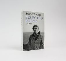 SELECTED POEMS 1965 - 1975