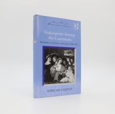 SHAKESPEARE AMONG THE COURTESANS.