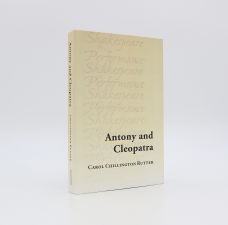 SHAKESPEARE IN PERFORMANCE: ANTONY AND CLEOPATRA