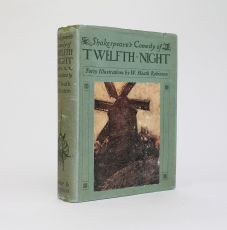 SHAKESPEARE'S COMEDY OF TWELFTH NIGHT