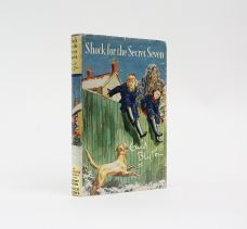 SHOCK FOR THE SECRET SEVEN