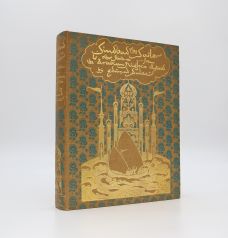 SINBAD THE SAILOR AND OTHER STORIES FROM THE ARABIAN NIGHTS