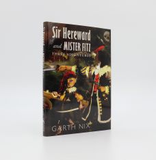 SIR HEREWARD AND MISTER FITZ.