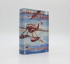SKY PIRATES OF LOST ISLAND