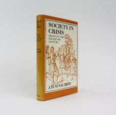 SOCIETY IN CRISIS: FRANCE IN THE SIXTEENTH CENTURY