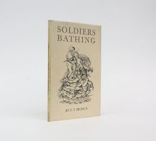 SOLDIERS BATHING: