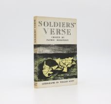 SOLDIERS' VERSE