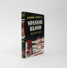 SPANISH BLOOD