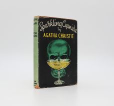 SPARKLING CYANIDE