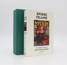 SPIDER ISLAND