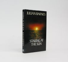 STARING AT THE SUN