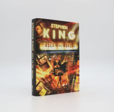 STEPHEN KING GOES TO THE MOVIES