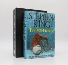 STEPHEN KING: THE NON-FICTION
