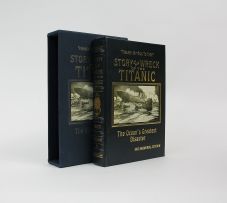 STORY OF THE WRECK OF THE TITANIC.
