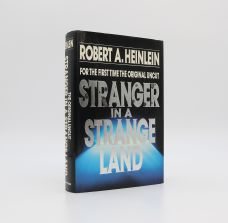 STRANGER IN A STRANGE LAND