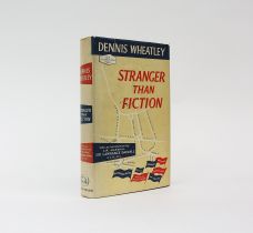STRANGER THAN FICTION