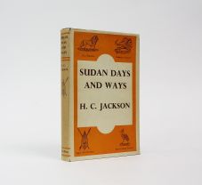 SUDAN DAYS AND WAYS
