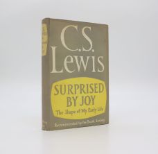 SURPRISED BY JOY.