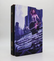 SWORDS AGAINST DEATH.