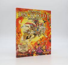 TERRY PRATCHETT'S DISCWORLD II: MISSING PRESUMED...!?